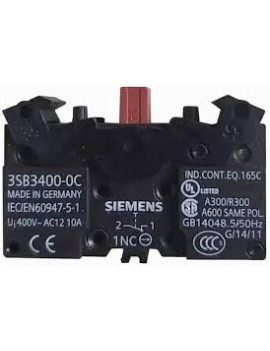 SIEMENS 3SB3400-0C