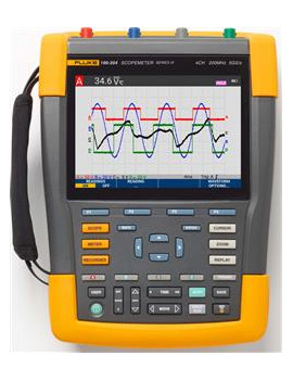 FLUKE 190-204-III-S