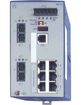 HIRSCHMANN RS20-0800M2M2SDAE