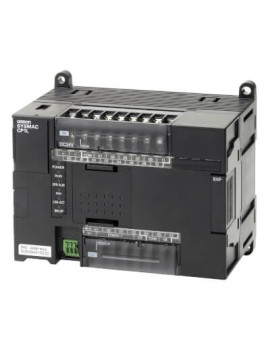OMRON CP1L-EL20DT1-D