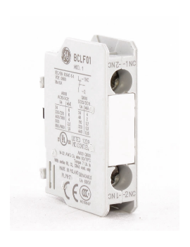 GENERAL ELECTRIC BCLF01