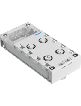 FESTO CPX-AB4-M12X2-5POL...