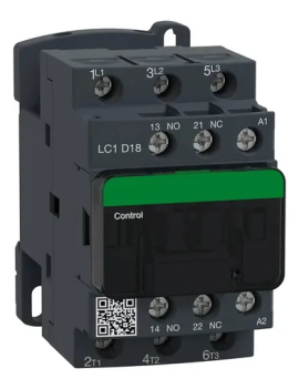TELEMECANIQUE LC1-D18F7