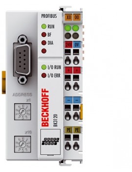 BECKHOFF BK3120