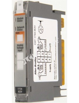 Allen Bradley 1734-IE2C 