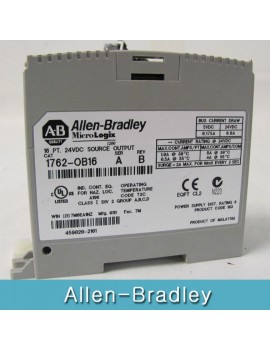 Allen Bradley 1762-OB16...