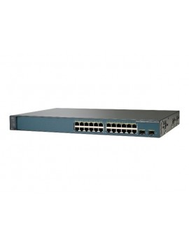 CISCO WS-C3560V2-24PS-S24