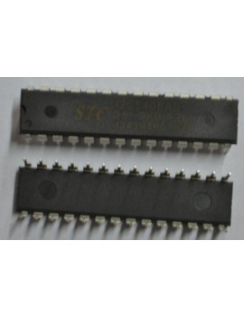 STC 12C5406AD