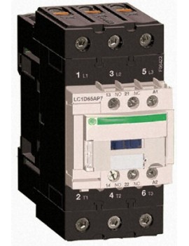 SCHNEIDER LC1D50AM7