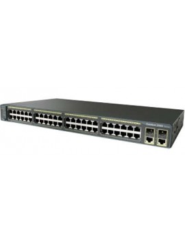CISCO WS-C2960+48PST-L