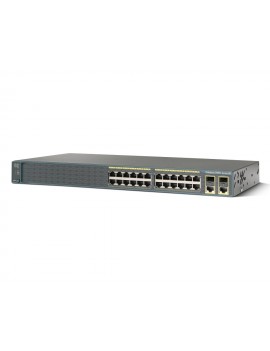 CISCO WS-C2960+24TC-S