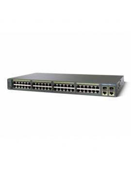 CISCO WS-C2960+48TC-L