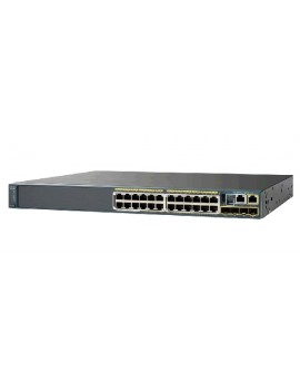 CISCO WS-C2960+24LC-L