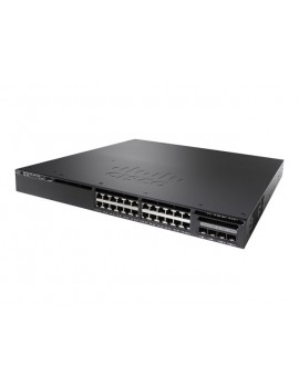 CISCO WS-C3650-24TD-L
