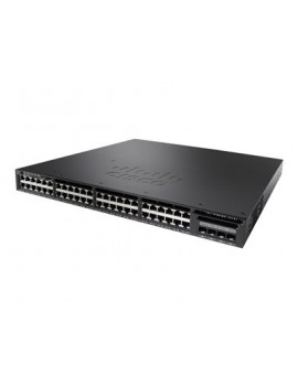CISCO  WS-C3650-48FD-L