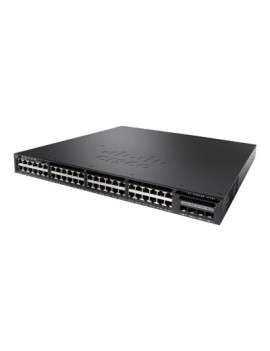 CISCO WS-C3650-48FD-S