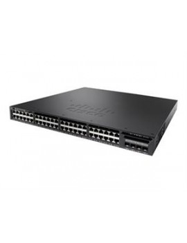 CISCO WS-C3650-48PS-S