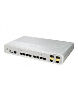 CISCO WS-C3560C-8PC-S