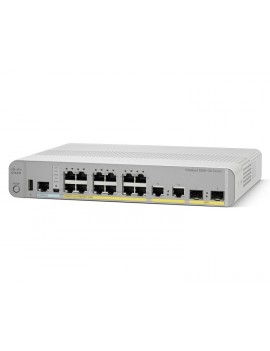 CISCO WS-C3560CX-8PC-S