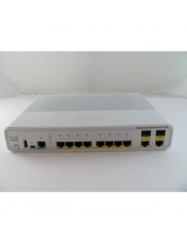 CISCO WS-C3560CG-8PC-S