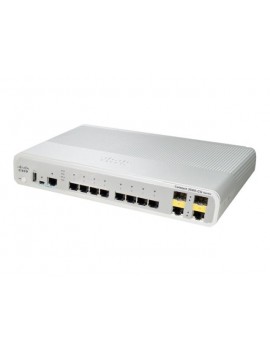 CISCO WS-C3560CG-8TC-S