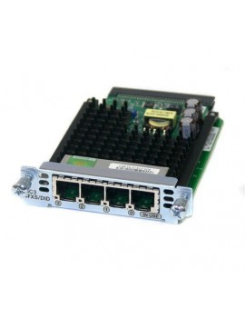 CISCO VIC3-4FXS/DID