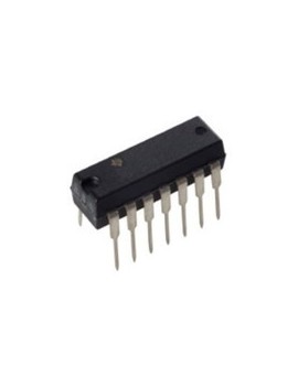 TEXAS INSTRUMENTS SN7400N