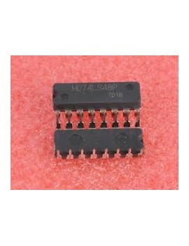 HITACHI HD74LS48P
