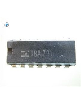 UNITRODE TBA231