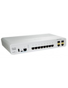 CISCO WS-C2960CX-8TC-L