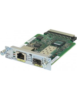 CISCO EHWIC-1GE-SFP-CU
