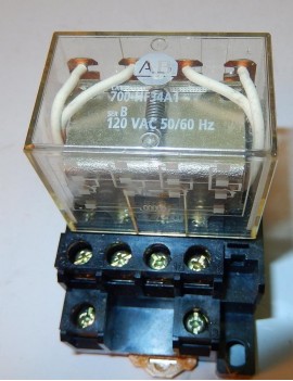 ALLEN-BRADLEY  700-HF34A1-1-4