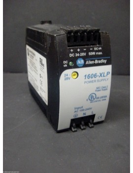 ALLEN BRADLEY 1606-XLP50E