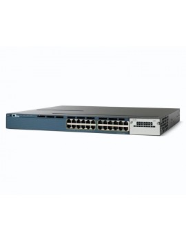 CISCO WS-C3560X-24P-S