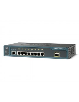 CISCO WS-C2960PD-8TT-L