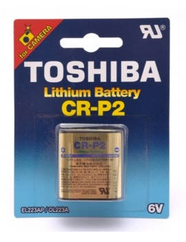TOSHIBA CR-P2