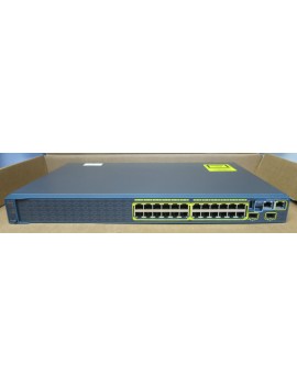 CISCO C2960S 24TS