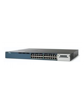 CISCO	WS-C3560X-24T-E