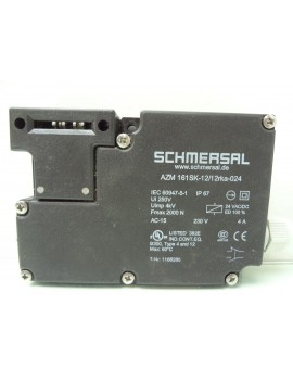SCHMERSAL 161SK-12/12RKA024