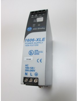 ALLEN BRADLEY 1606-XLE120E
