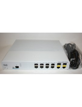CISCO WS-C2960C-8TC-L