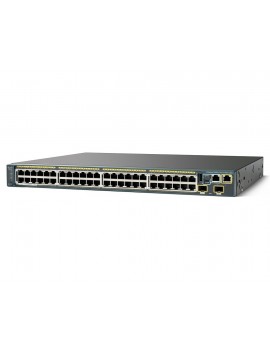 CISCO WS-C2960X-24TD-L