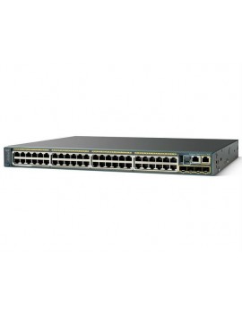 CISCO WS-C2960X-48FPS-L