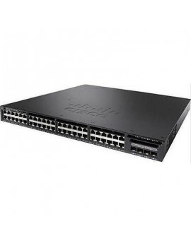 CISCO WS-C3650-48PD-L