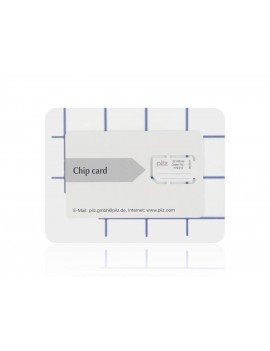 PILZ PNOZ multi Chipcard