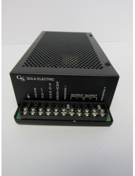 Sola Electric 86-24-262