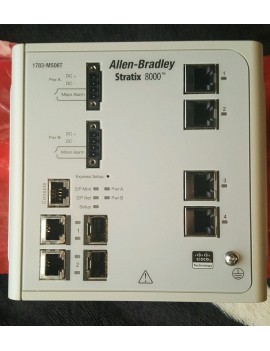 ALLEN BRADLEY 1783-MS06T