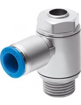 FESTO 1/8-QS-8-D