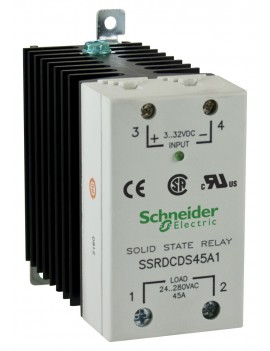 SCHNEIDER ELECTRIC SSRDCDS45A1