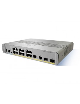 CISCO WS-C3560CX-12TC-S